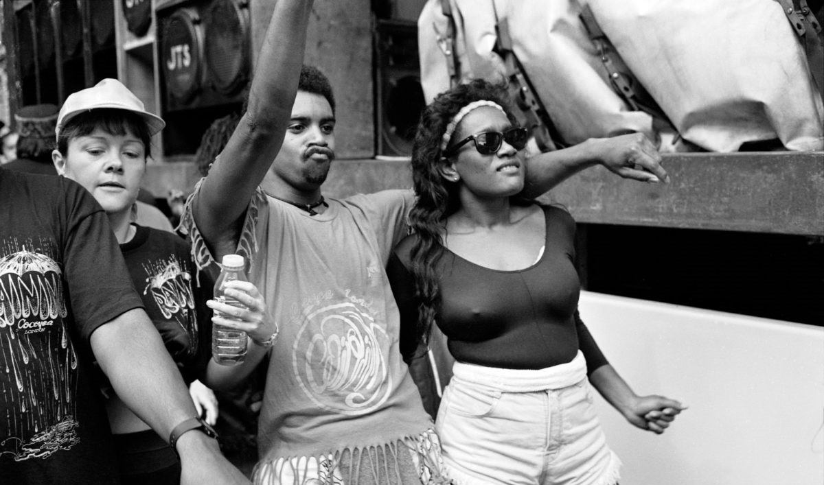 1992 Notting Hill Carnival