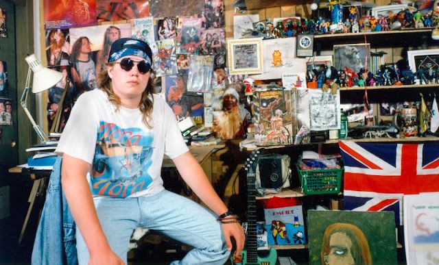 90s teen bedrooms