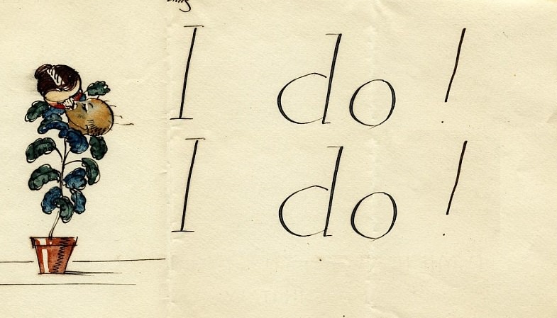 Artists' Illustrated Love Letters