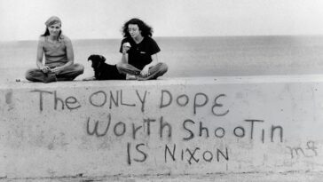 Boston Graffiti 1970s