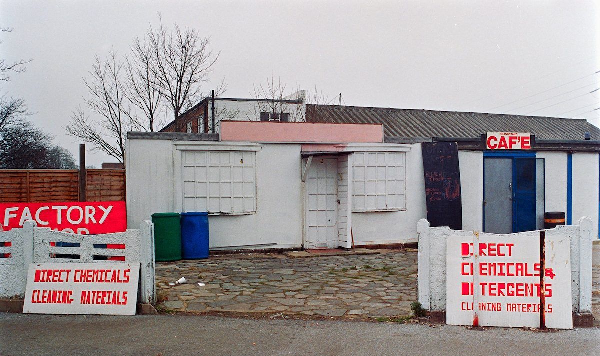 Croydon 1990s