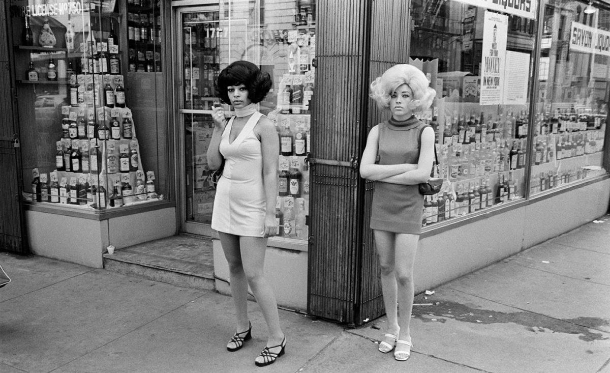 Edward Grazda New York City Street Life