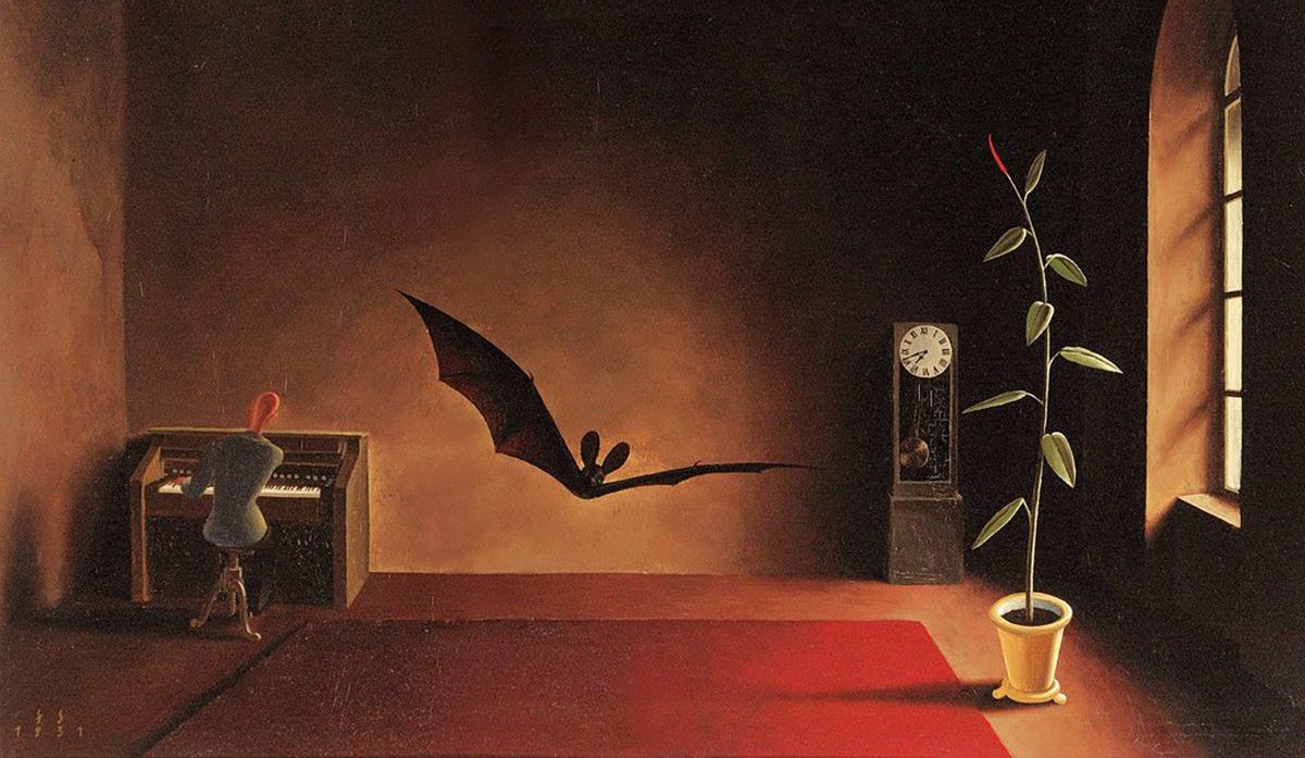 Franz Sedlacek artworks