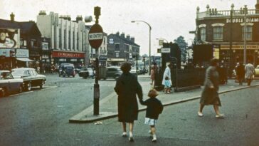 Leyton 1960s