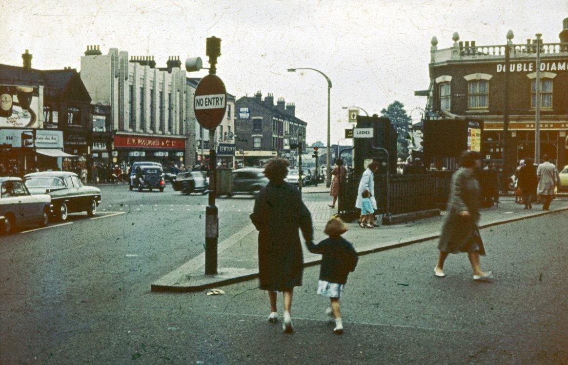 Leyton 1960s