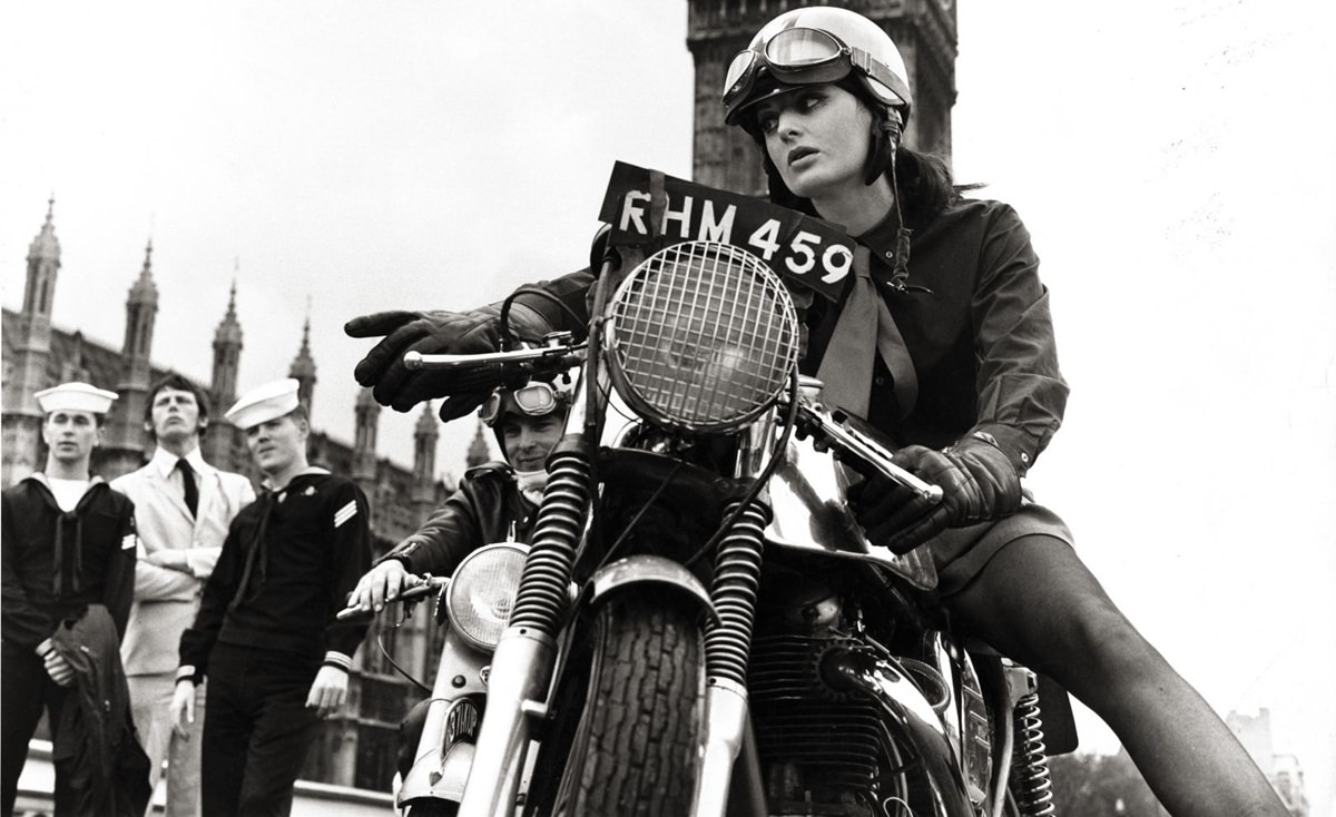 London 1960s Frank Habicht
