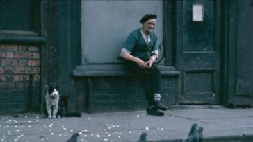 Manchester Slums 1960s by Shirley Baker