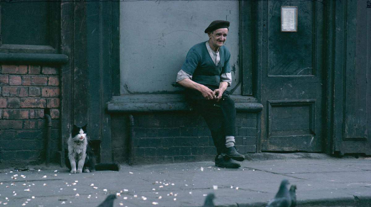 Manchester Slums 1960s by Shirley Baker