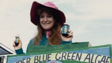 Marin City Flea Market 1990