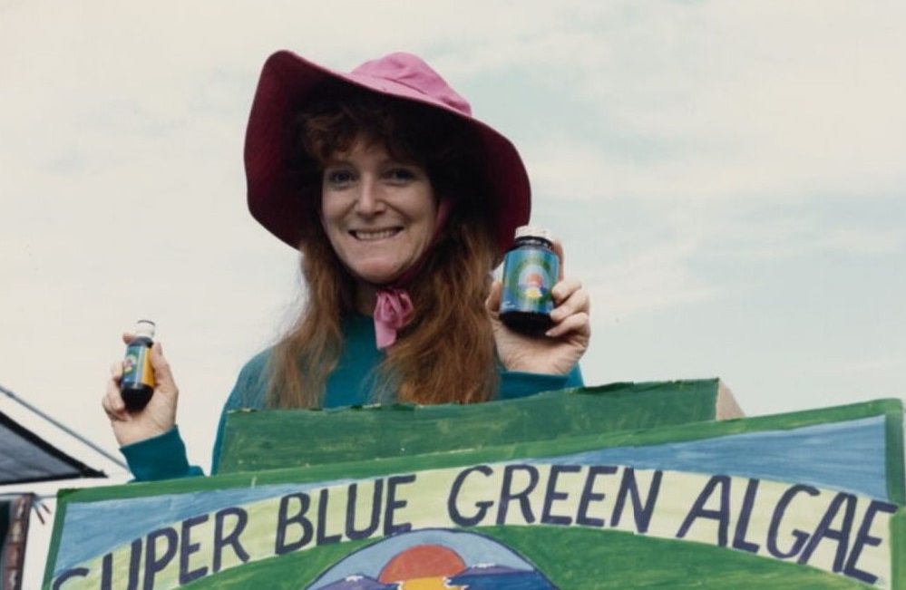 Marin City Flea Market 1990