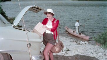 Mid-Century Canada color photos