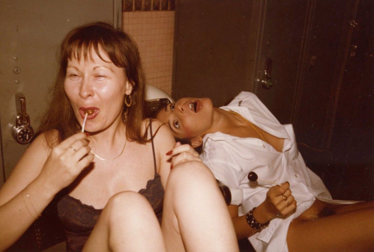 NYC Go-Go Bars 1970s