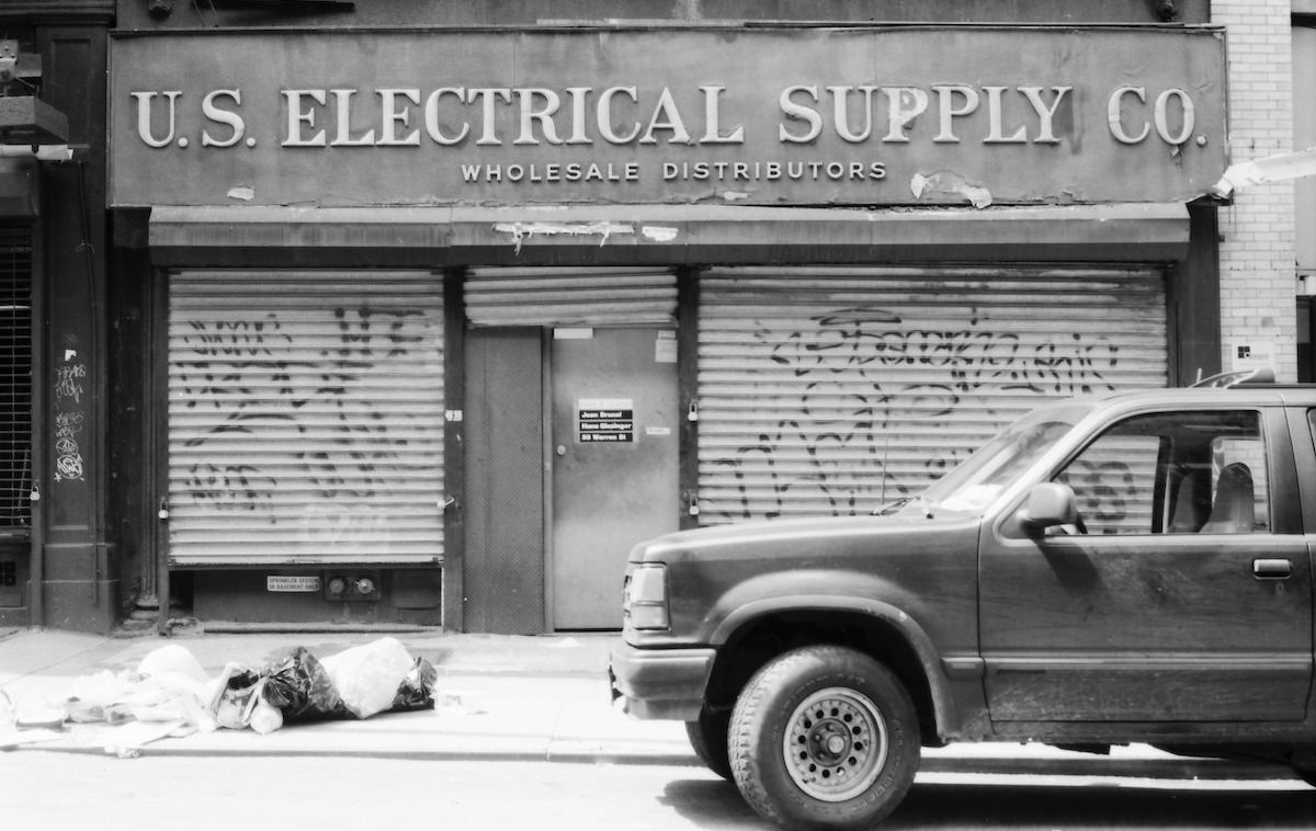 New York City Stores 1997