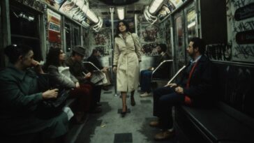 New York City's Subway 1981