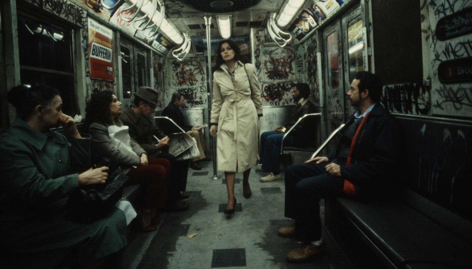 New York City's Subway 1981