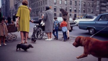 New York City by Garry Winogrand