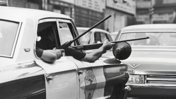 Newark Riots 1967