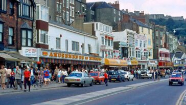 Scarborough 1980s