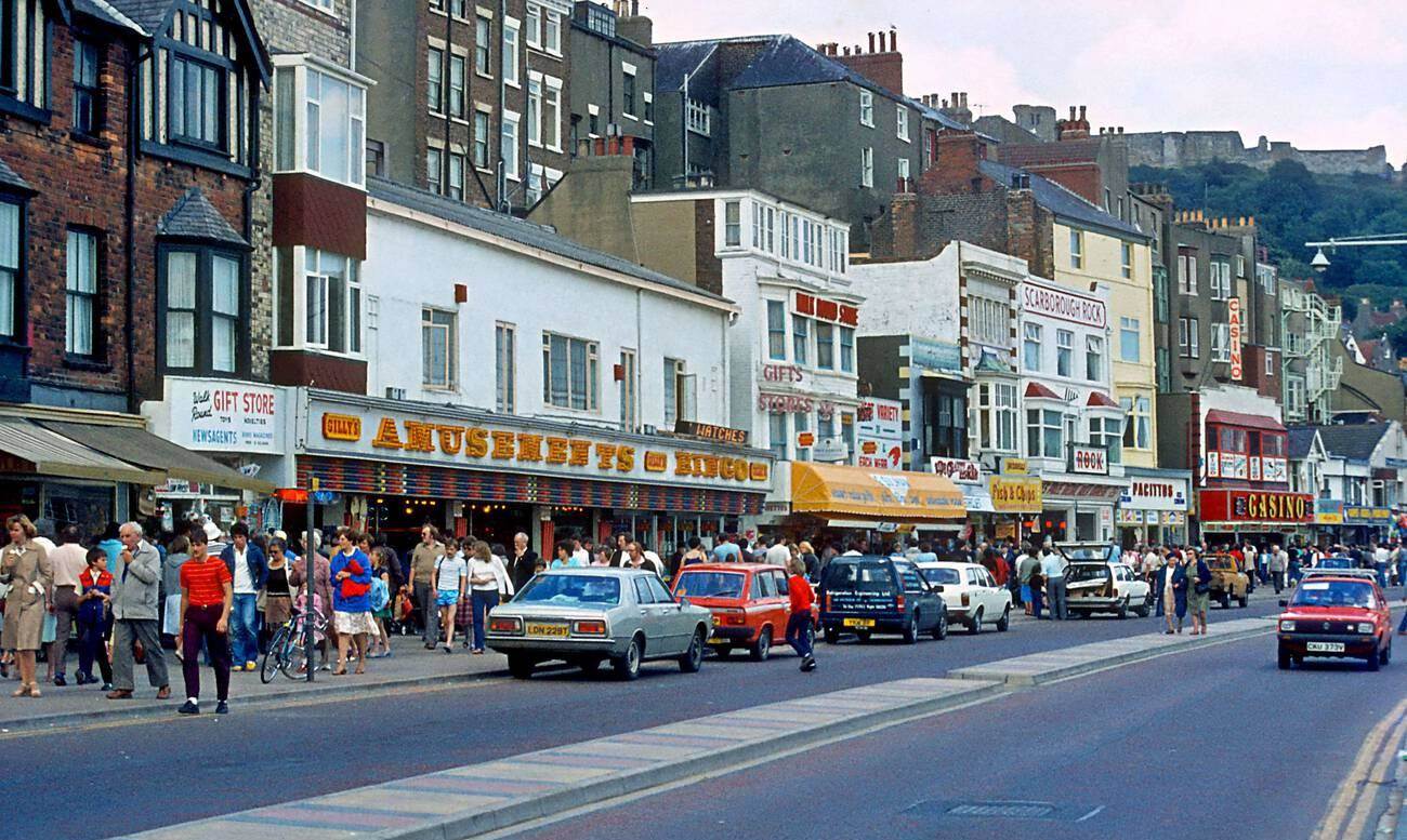 Scarborough 1980s