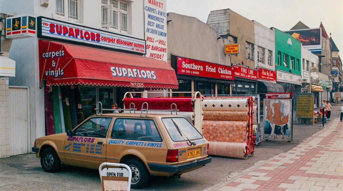 Tooting 1990s