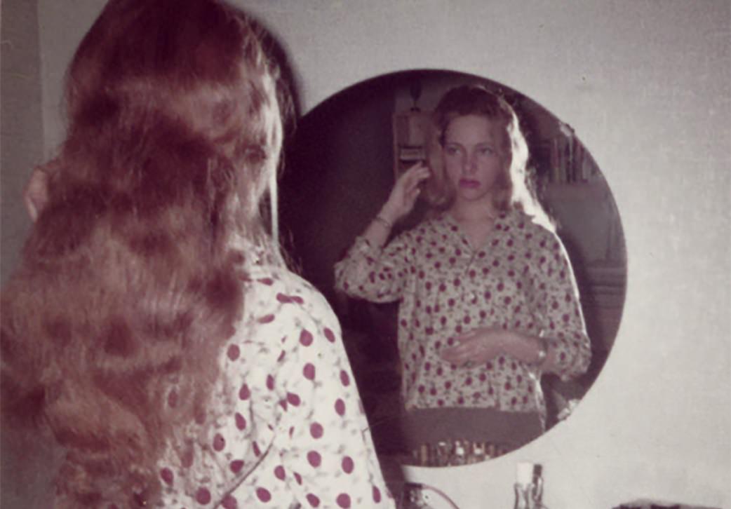 Vintage Mirror Photos