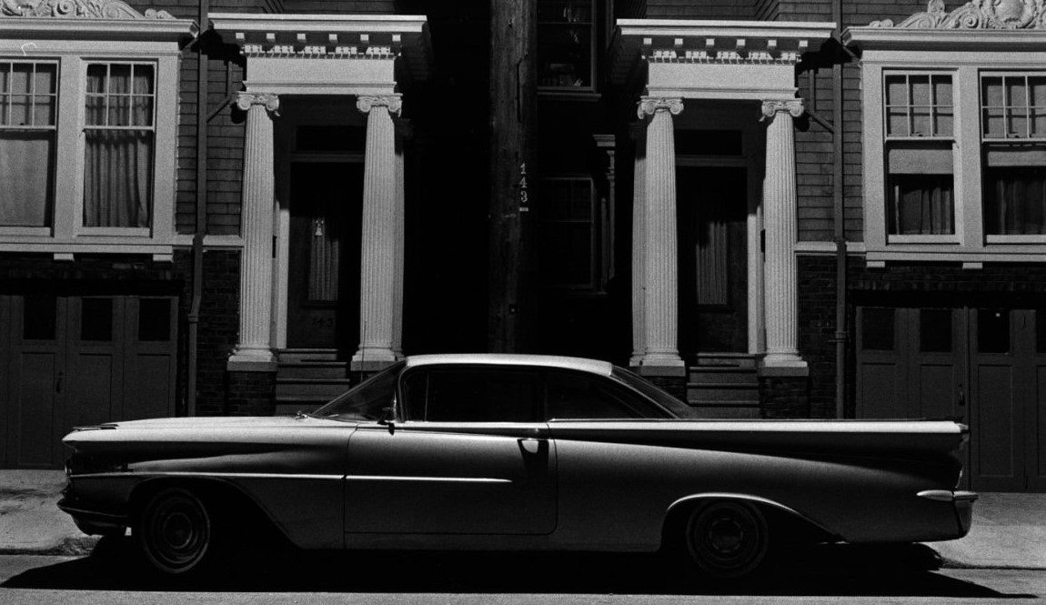 William Gedney America Nights