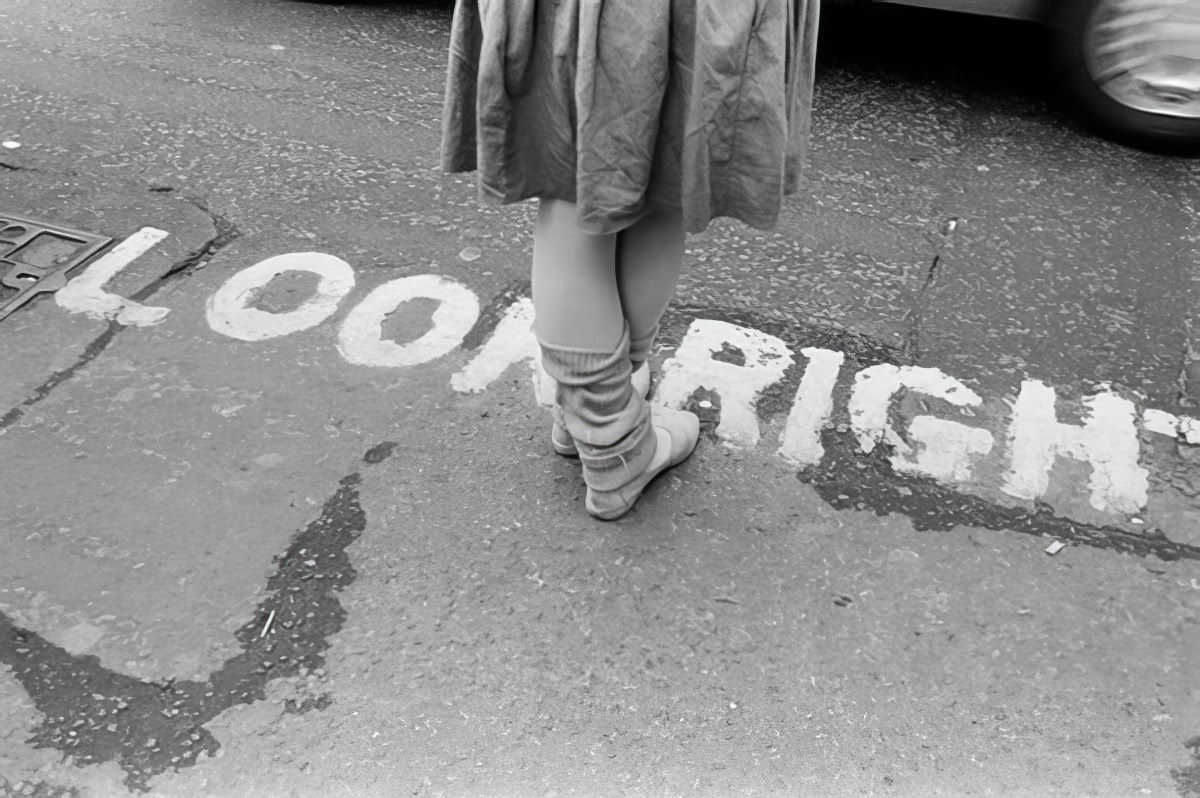 Stiletto's London: A Raw Snapshot of the Booming 80s
