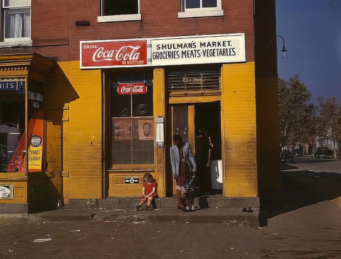 Shulman's Market