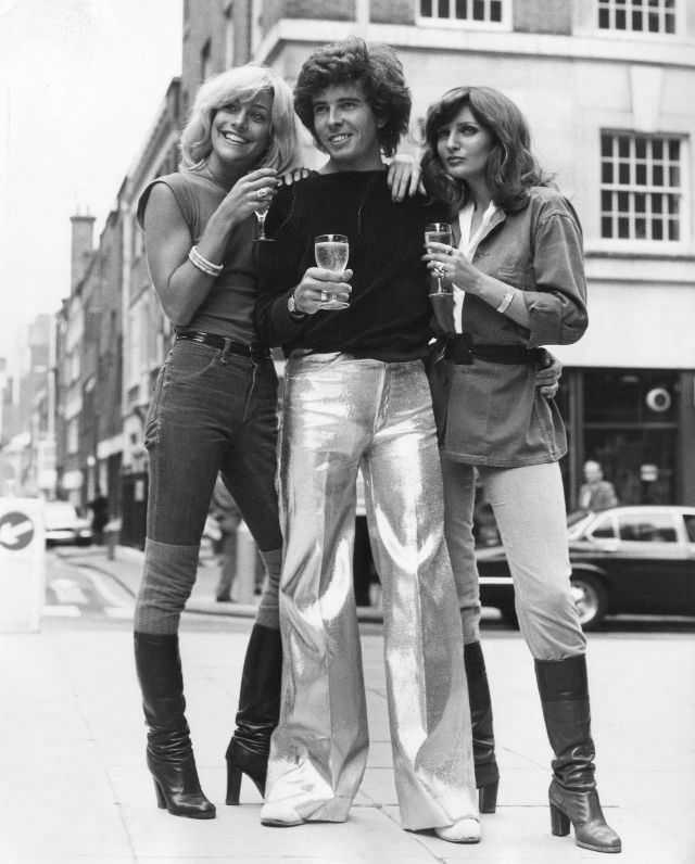 Brutus Fashion: A Photographic Journey Through 1960s & 70s British Style