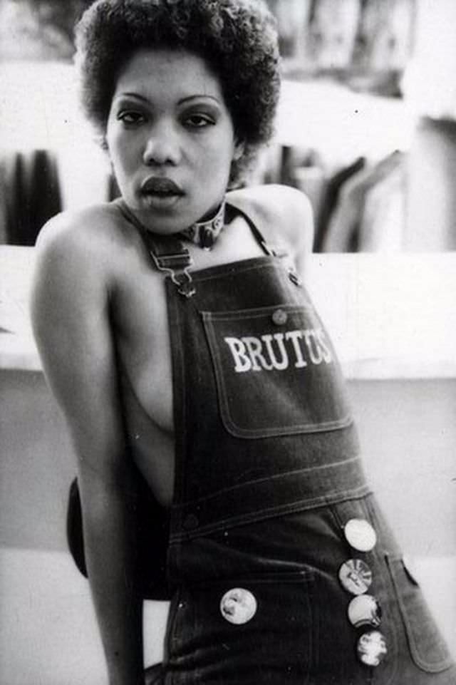Brutus Fashion: A Photographic Journey Through 1960s & 70s British Style