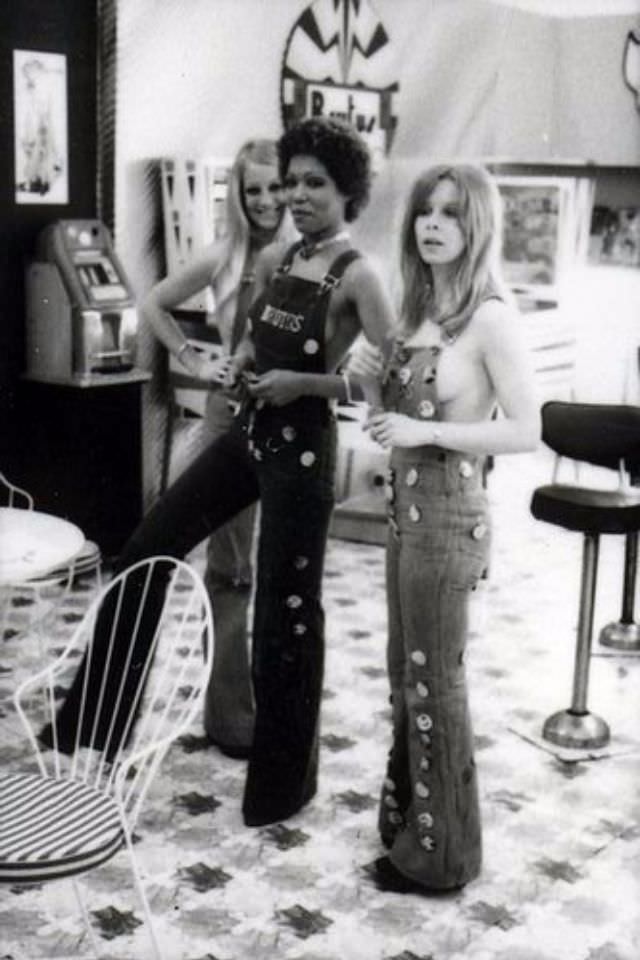 Brutus Fashion: A Photographic Journey Through 1960s & 70s British Style