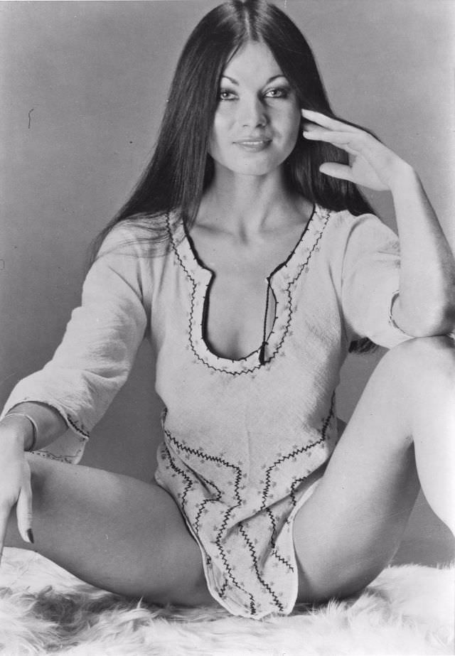 Brutus Fashion: A Photographic Journey Through 1960s & 70s British Style