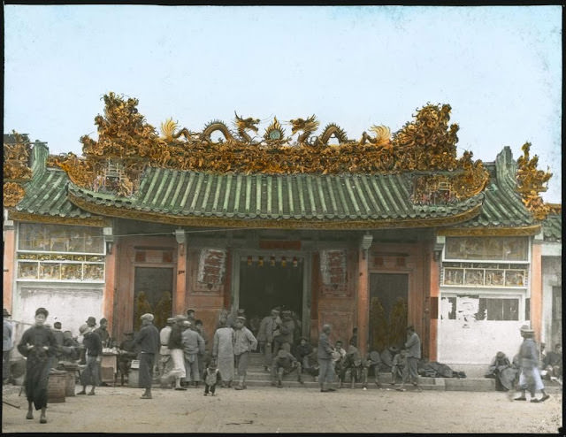 Dafeng Zushi Temple