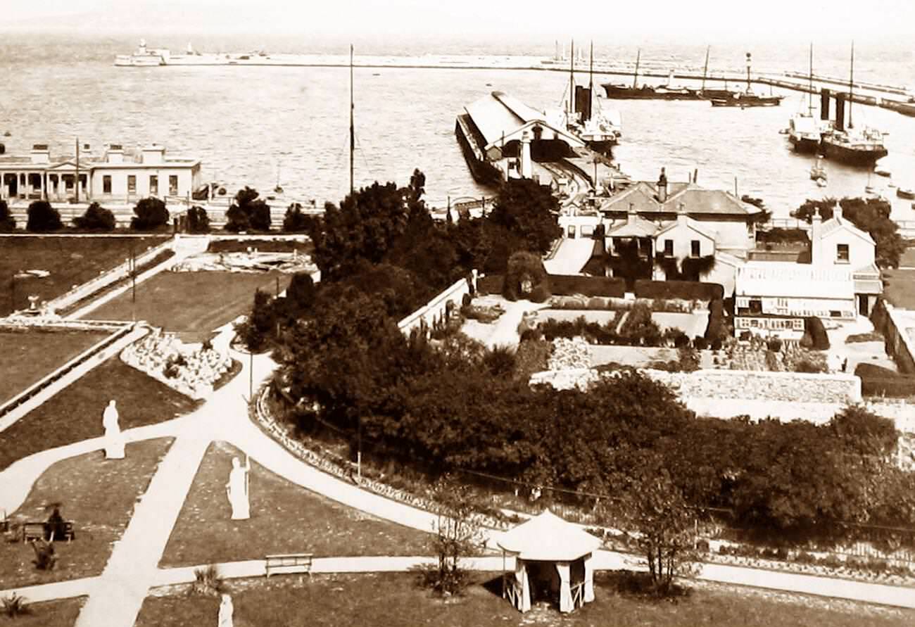 Dun Loaghaire (Kingstown), Dublin