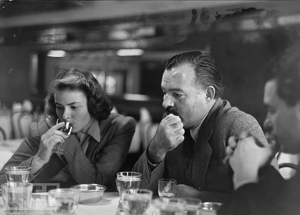 The Adventurous Life of Ernest Hemingway through these Amazing Historical Photos