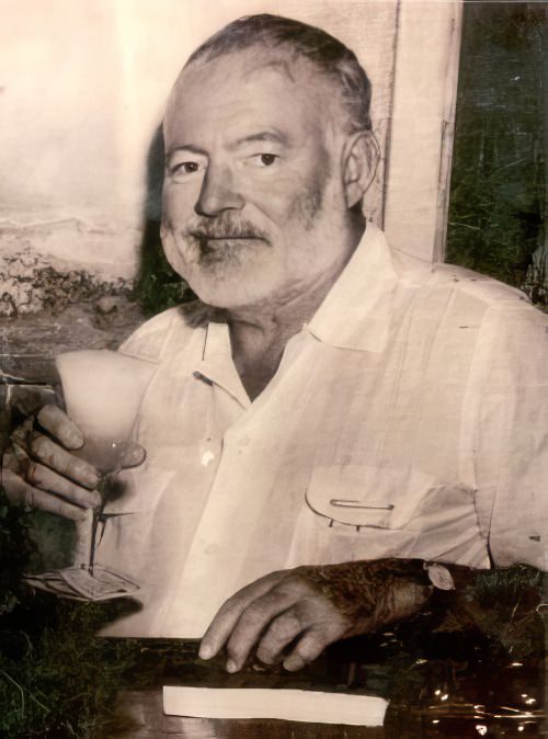 The Adventurous Life of Ernest Hemingway through these Amazing Historical Photos