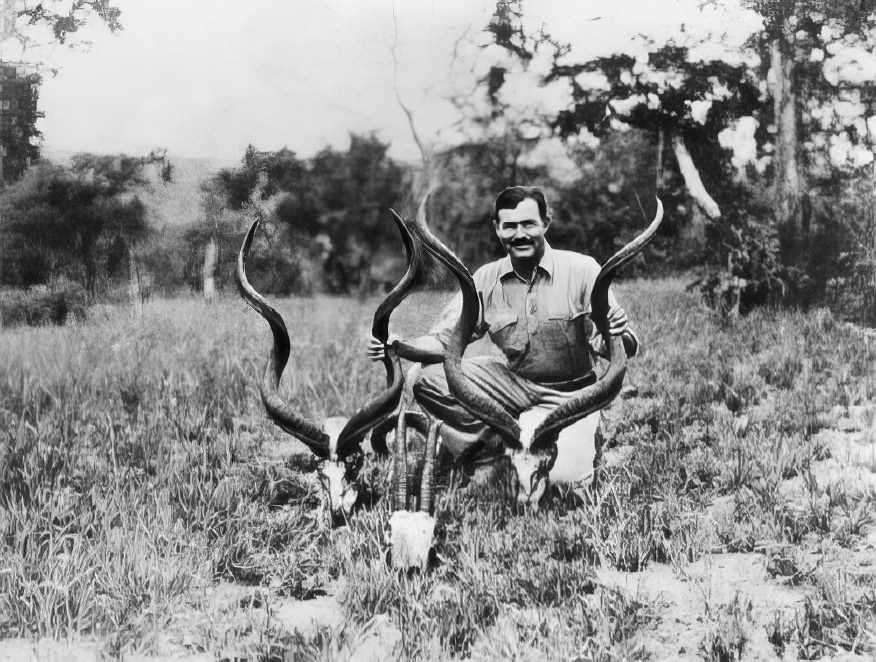 The Adventurous Life of Ernest Hemingway through these Amazing Historical Photos
