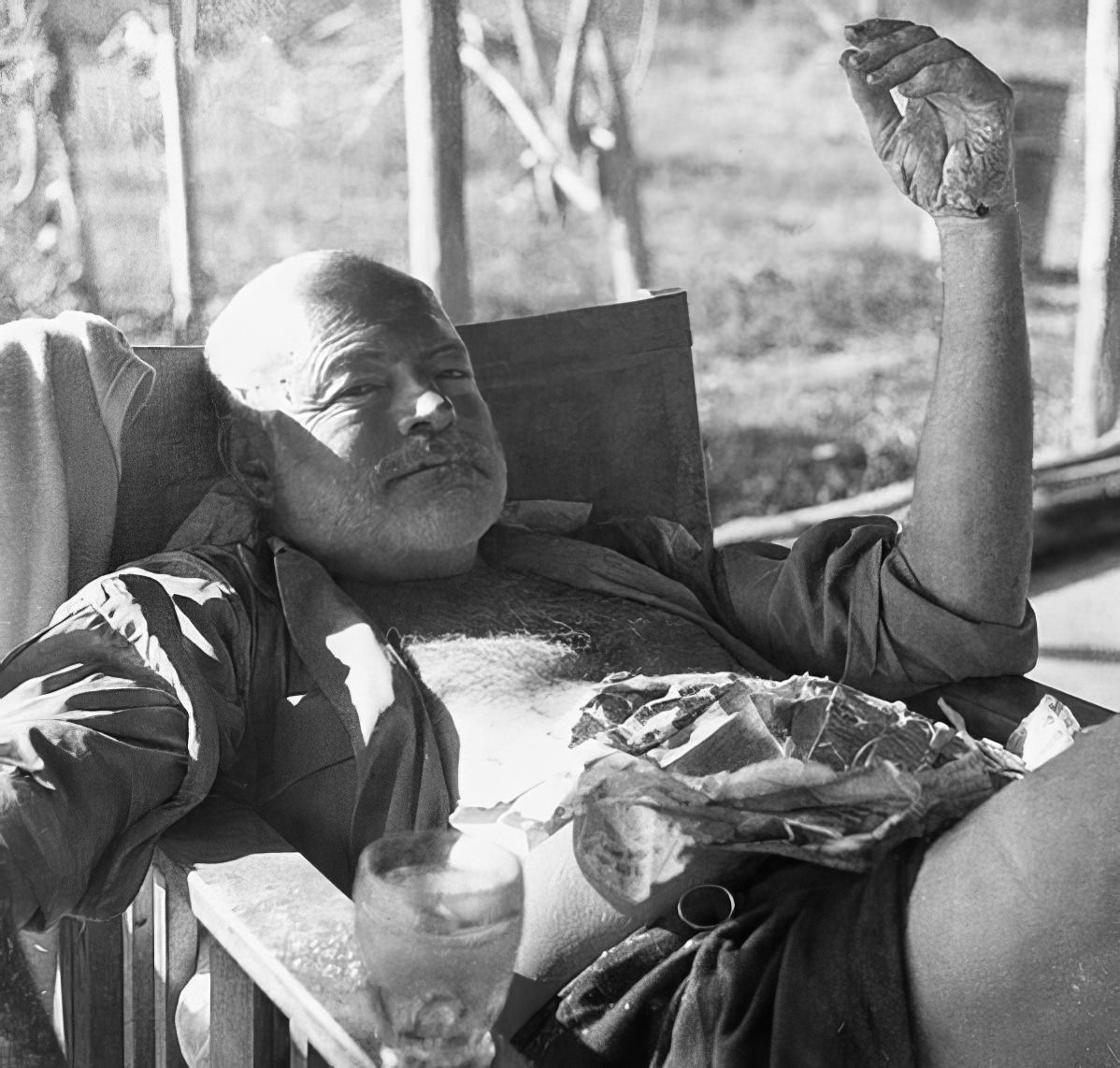 The Adventurous Life of Ernest Hemingway through these Amazing Historical Photos