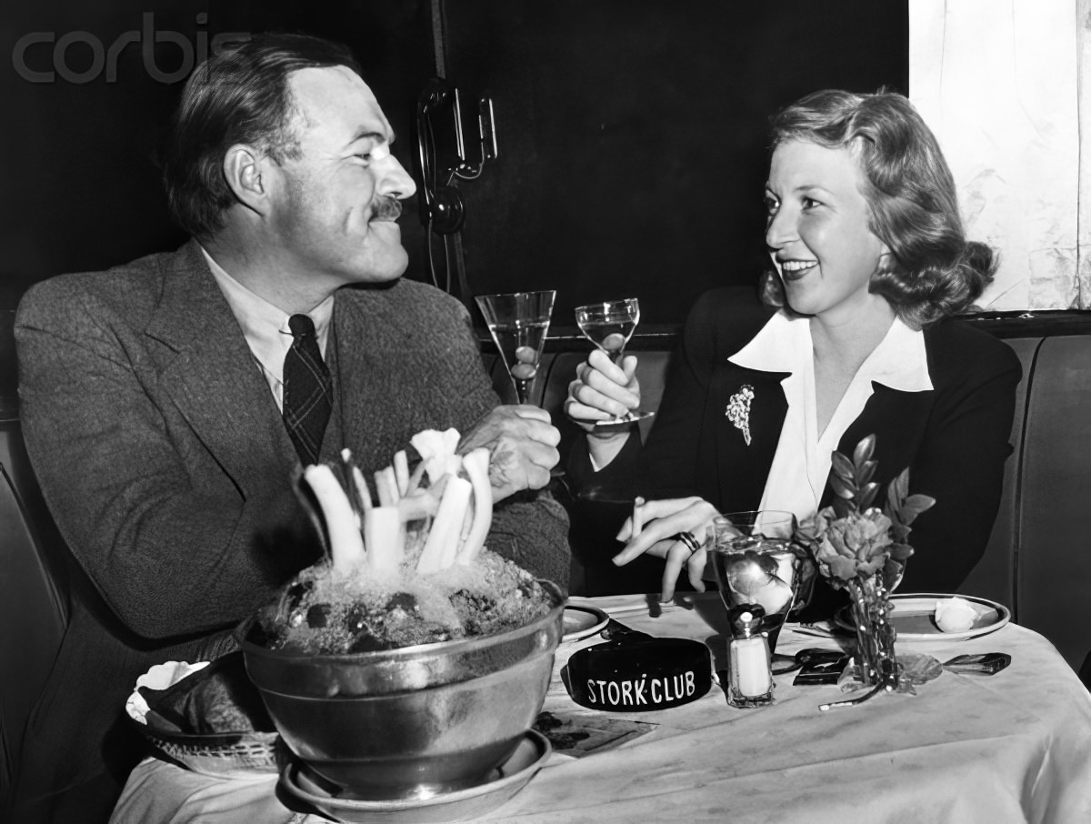 The Adventurous Life of Ernest Hemingway through these Amazing Historical Photos
