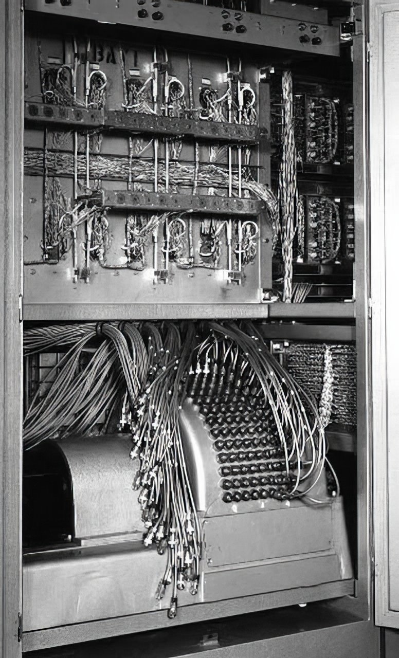The Dawn of the Computer Age: A Journey Through the First Generation