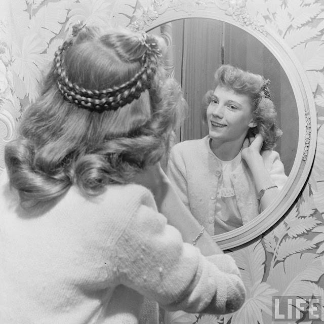 Stunning Vintage Photos of High School Teenagers in Des Moines, Iowa, 1947