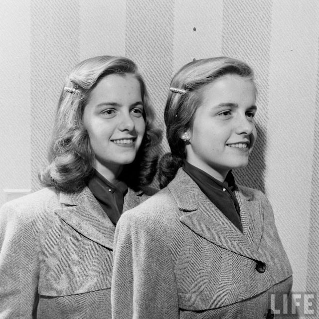Stunning Vintage Photos of High School Teenagers in Des Moines, Iowa, 1947