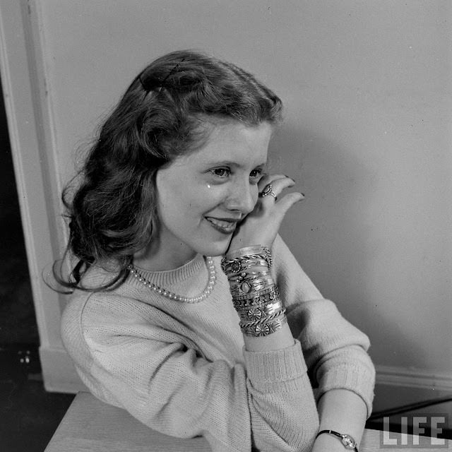 Stunning Vintage Photos of High School Teenagers in Des Moines, Iowa, 1947