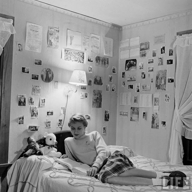 Stunning Vintage Photos of High School Teenagers in Des Moines, Iowa, 1947