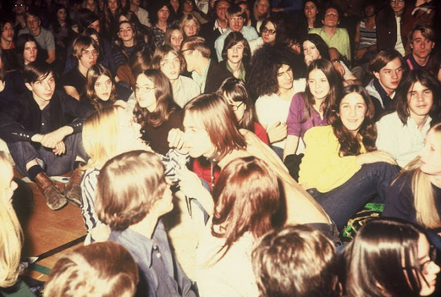 Iggy and the Stooges Invade Farmington High: A Night of Pure Punk Rock Chaos in Photos