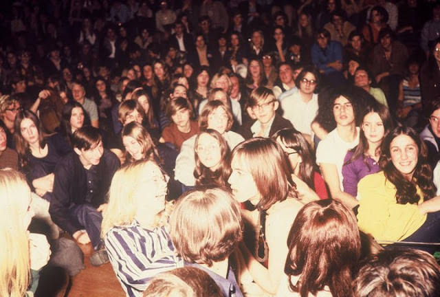 Iggy and the Stooges Invade Farmington High: A Night of Pure Punk Rock Chaos in Photos