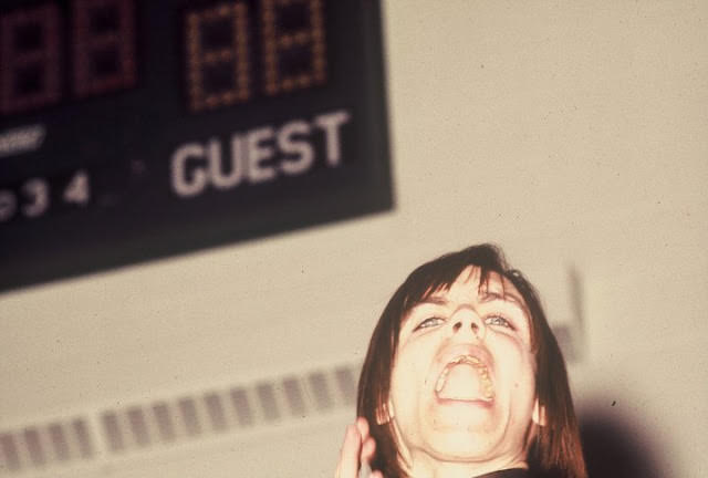 Iggy and the Stooges Invade Farmington High: A Night of Pure Punk Rock Chaos in Photos