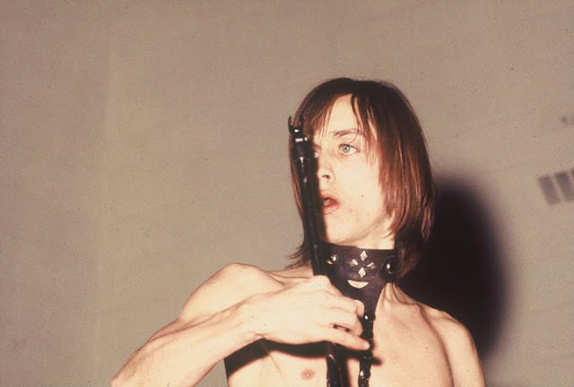 Iggy and the Stooges Invade Farmington High: A Night of Pure Punk Rock Chaos in Photos