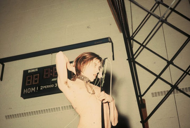 Iggy and the Stooges Invade Farmington High: A Night of Pure Punk Rock Chaos in Photos