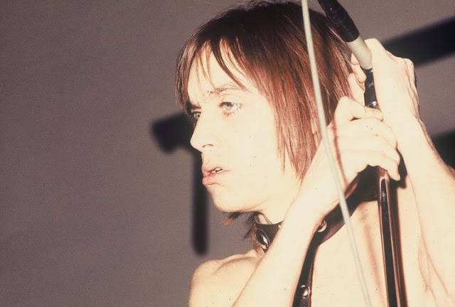 Iggy and the Stooges Invade Farmington High: A Night of Pure Punk Rock Chaos in Photos